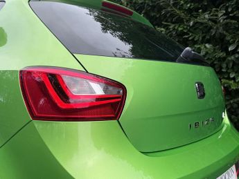SEAT Ibiza 1.2 TSI FR DSG Euro 5 5dr