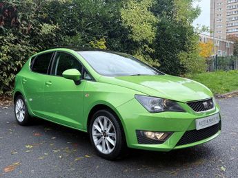 SEAT Ibiza 1.2 TSI FR DSG Euro 5 5dr