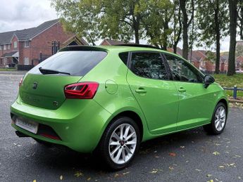 SEAT Ibiza 1.2 TSI FR DSG Euro 5 5dr