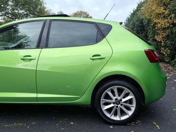 SEAT Ibiza 1.2 TSI FR DSG Euro 5 5dr
