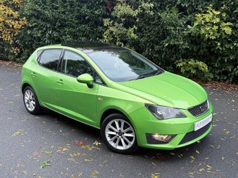 SEAT Ibiza 1.2 TSI FR DSG Euro 5 5dr