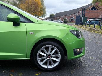 SEAT Ibiza 1.2 TSI FR DSG Euro 5 5dr