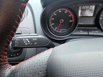 SEAT Ibiza 1.2 TSI FR DSG Euro 5 5dr