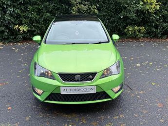 SEAT Ibiza 1.2 TSI FR DSG Euro 5 5dr