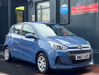 Hyundai I10 1.2 SE Auto Euro 6 5dr