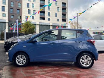 Hyundai i10 1.2 SE Auto Euro 6 5dr