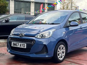 Hyundai i10 1.2 SE Auto Euro 6 5dr