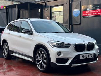 BMW X1 2.0 20d Sport Auto xDrive Euro 6 (s/s) 5dr
