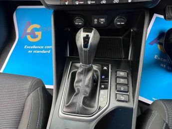Hyundai TUCSON 1.7 CRDi Blue Drive SE SUV 5dr Diesel DCT Euro 6 (s/s) (141 ps)