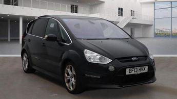 Ford S-Max 2.0T EcoBoost Titanium X Sport Powershift Euro 5 5dr