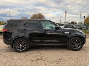 Land Rover Discovery 3.0 TD V6 HSE Auto 4WD Euro 6 (s/s) 5dr