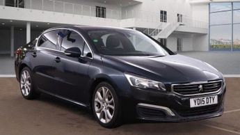 Peugeot 508 1.6 e-HDi Active EGC Euro 5 (s/s) 4dr