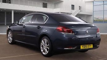 Peugeot 508 1.6 e-HDi Active EGC Euro 5 (s/s) 4dr