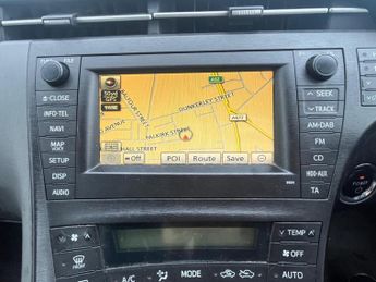 Toyota Prius 1.8 VVT-h T Spirit CVT Euro 5 (s/s) 5dr
