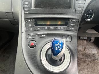 Toyota Prius 1.8 VVT-h T Spirit CVT Euro 5 (s/s) 5dr