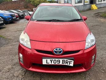 Toyota Prius 1.8 VVT-h T Spirit CVT Euro 5 (s/s) 5dr