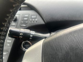 Toyota Prius 1.8 VVT-h T Spirit CVT Euro 5 (s/s) 5dr