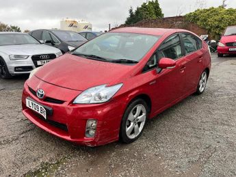 Toyota Prius 1.8 VVT-h T Spirit CVT Euro 5 (s/s) 5dr