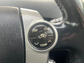 Toyota Prius 1.8 VVT-h T Spirit CVT Euro 5 (s/s) 5dr