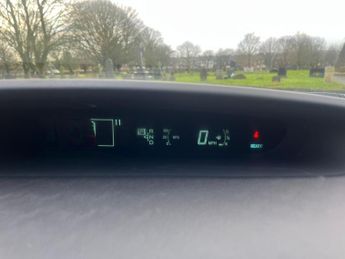 Toyota Prius 1.8 VVT-h T Spirit CVT Euro 5 (s/s) 5dr