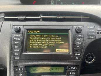 Toyota Prius 1.8 VVT-h T Spirit CVT Euro 5 (s/s) 5dr