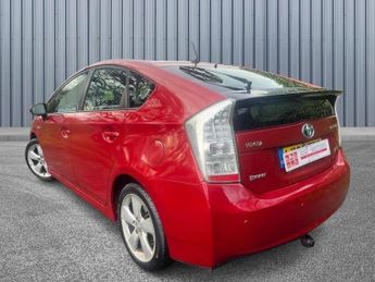 Toyota Prius 1.8 VVT-h T Spirit CVT Euro 5 (s/s) 5dr