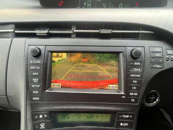 Toyota Prius 1.8 VVT-h T Spirit CVT Euro 5 (s/s) 5dr