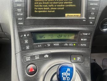 Toyota Prius 1.8 VVT-h T Spirit CVT Euro 5 (s/s) 5dr