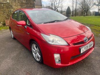 Toyota Prius 1.8 VVT-h T Spirit CVT Euro 5 (s/s) 5dr