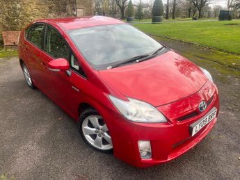 Toyota Prius 1.8 VVT-h T Spirit CVT Euro 5 (s/s) 5dr