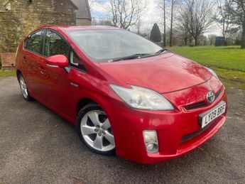 Toyota Prius 1.8 VVT-h T Spirit CVT Euro 5 (s/s) 5dr