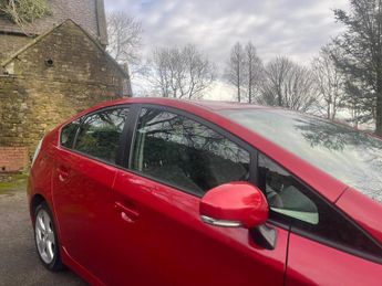 Toyota Prius 1.8 VVT-h T Spirit CVT Euro 5 (s/s) 5dr