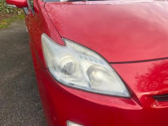 Toyota Prius 1.8 VVT-h T Spirit CVT Euro 5 (s/s) 5dr