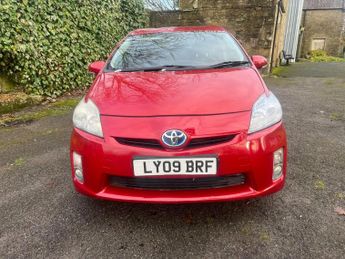 Toyota Prius 1.8 VVT-h T Spirit CVT Euro 5 (s/s) 5dr