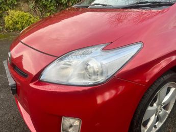 Toyota Prius 1.8 VVT-h T Spirit CVT Euro 5 (s/s) 5dr