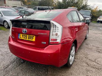 Toyota Prius 1.8 VVT-h T Spirit CVT Euro 5 (s/s) 5dr