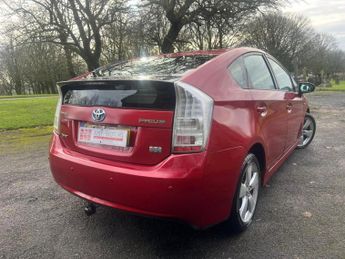 Toyota Prius 1.8 VVT-h T Spirit CVT Euro 5 (s/s) 5dr