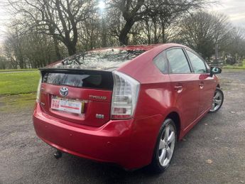 Toyota Prius 1.8 VVT-h T Spirit CVT Euro 5 (s/s) 5dr