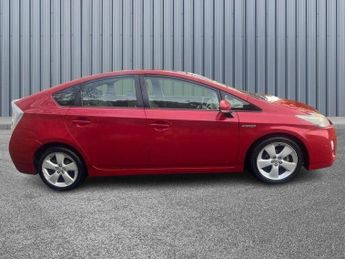 Toyota Prius 1.8 VVT-h T Spirit CVT Euro 5 (s/s) 5dr