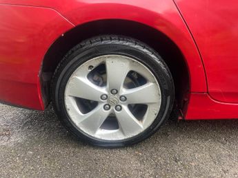 Toyota Prius 1.8 VVT-h T Spirit CVT Euro 5 (s/s) 5dr