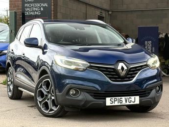 Renault Kadjar 1.2 TCe Dynamique S Nav SUV 5dr Petrol Manual Euro 6 (s/s) (130