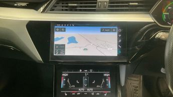 Audi e-tron 55 S line Sportback Auto quattro 5dr 95kWh