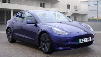 Tesla Model 3 (Dual Motor) Long Range Auto 4WDE 4dr