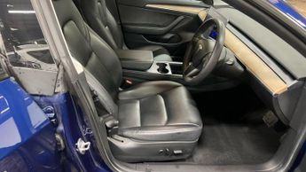 Tesla Model 3 (Dual Motor) Long Range Auto 4WDE 4dr