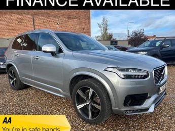 Volvo XC90 2.0 D5 PowerPulse R-Design Auto 4WD Euro 6 (s/s) 5dr