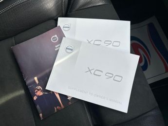 Volvo XC90 2.0 D5 PowerPulse R-Design Auto 4WD Euro 6 (s/s) 5dr