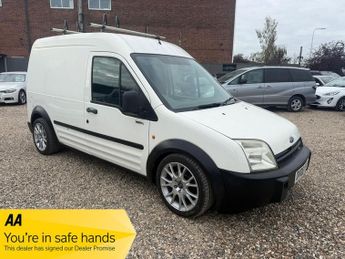 Ford Transit Connect 1.8 TDCi T230 L3 H3 4dr