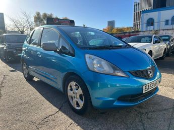 Honda Jazz 1.4 i-VTEC ES Euro 4 5dr