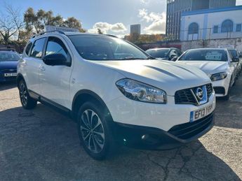 Nissan Qashqai 1.6 360 2WD Euro 5 5dr