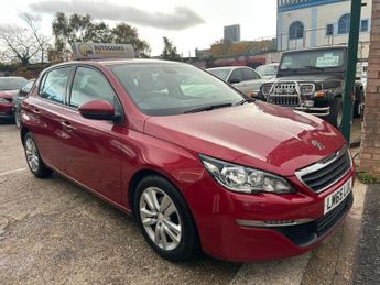 Peugeot 308 1.6 BlueHDi Active Euro 6 (s/s) 5dr